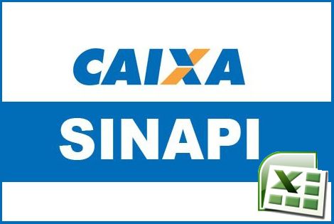 baixar tabela sinapi